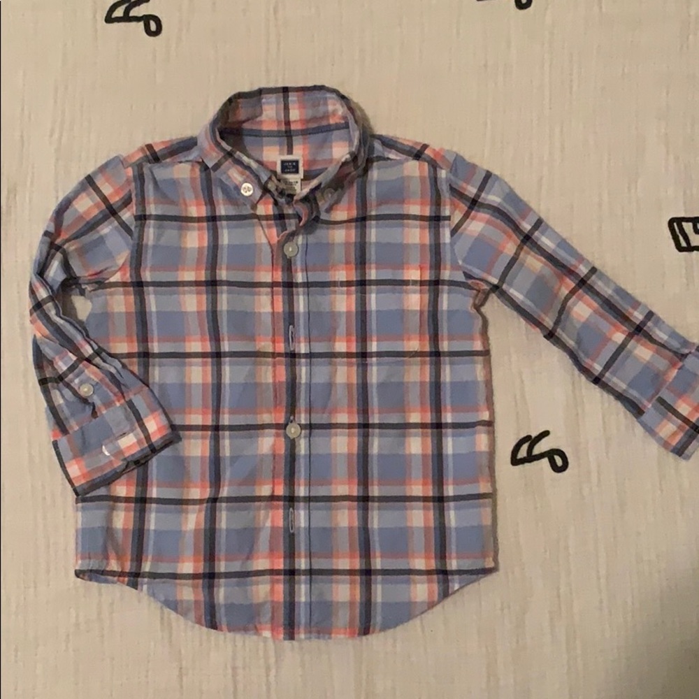 Janie and Jack shirt